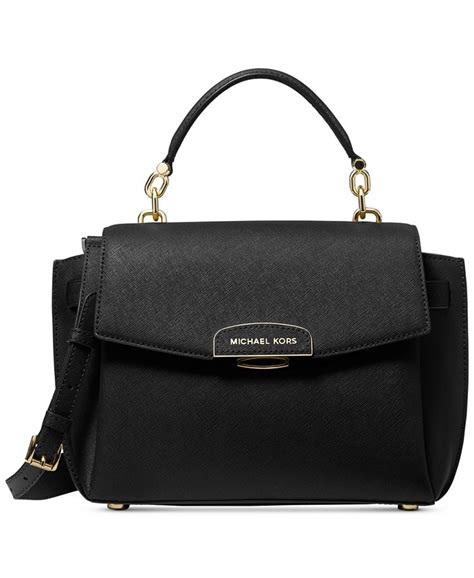 michael michael kors rochelle top handle satchel review|saks Michael Kors button down.